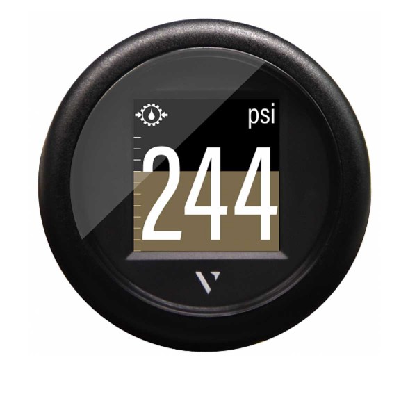 Afficheur VLFlex52 LCD - N°1 - comptoirnautique.com