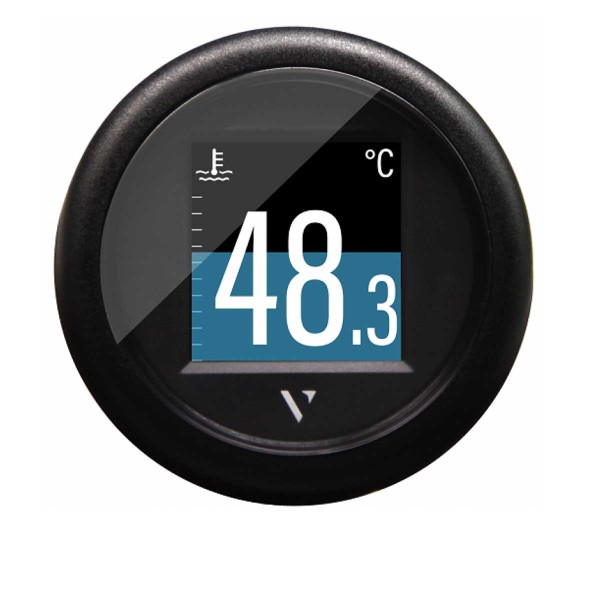 Afficheur VLFlex52 NMEA2000 noir - N°1 - comptoirnautique.com