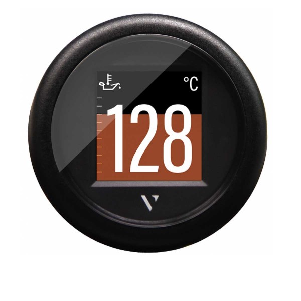 VLFlex52 Display NMEA2000, nero - N°2 - comptoirnautique.com