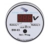 Contrôleur de batterie 12/24V BW-03 - N°1 - comptoirnautique.com