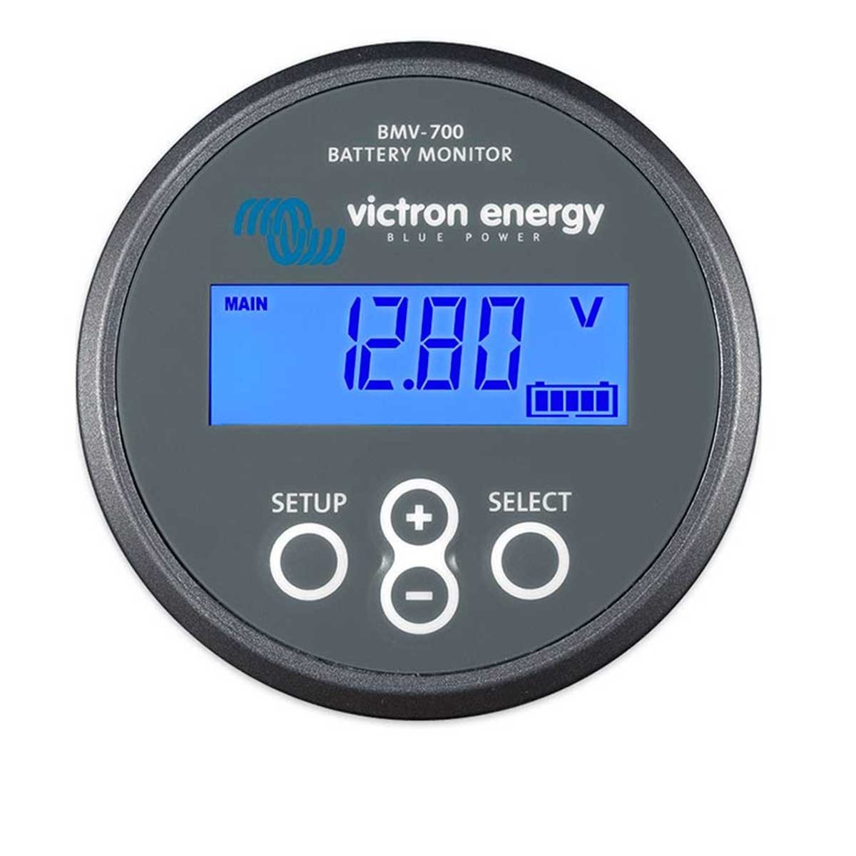 Contrôleur de batterie BMV-700 victron energy