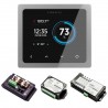 PICO Blue WIFI battery manager pack grey