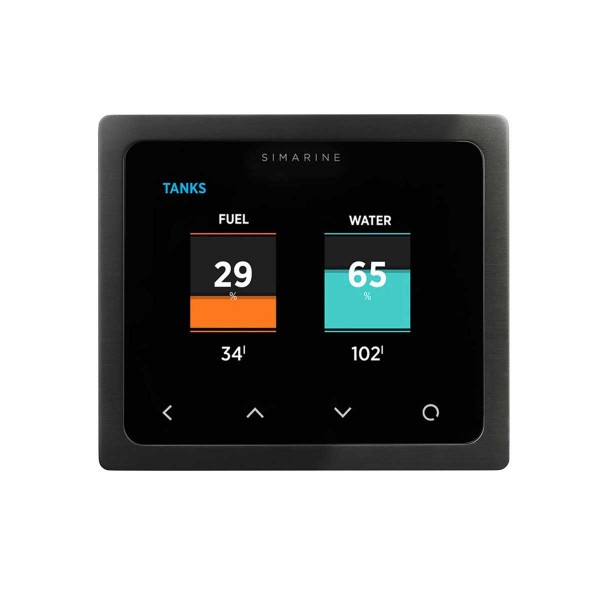 pico blue noir encastrable niveau de réservoir - N°7 - comptoirnautique.com
