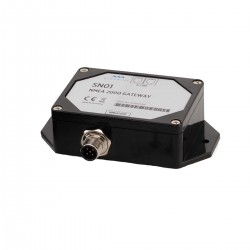 SN01 NMEA 2000 gateway