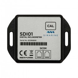 Inclinomètre digital SDl01 simarine