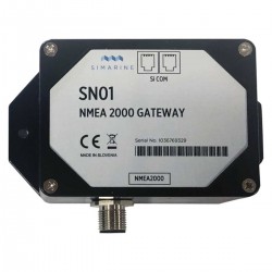SN01 NMEA 2000 gateway