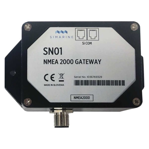 SN01 Gateway NMEA 2000 - N°3 - comptoirnautique.com 