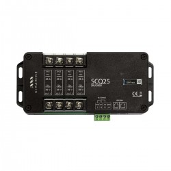 SCQ25 Derivación Quadro 4x25A