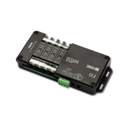 Shunt SCQ25 4 entrées / 25A