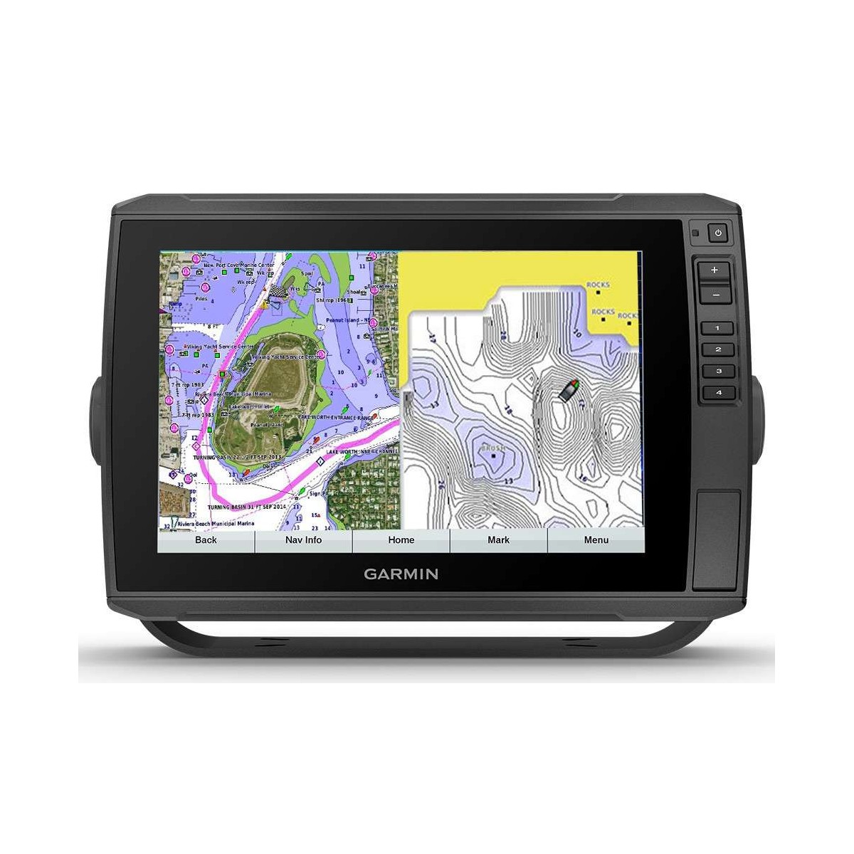 EchoMAP Ultra 102sv avec GT56