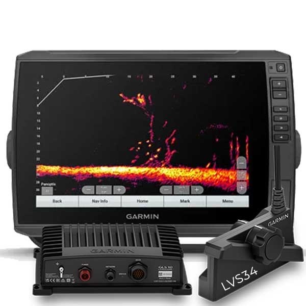 EchoMAP Ultra 102sv GT56 + sonde Panoptix LiveScope Plus lvs34 - N°10 - comptoirnautique.com