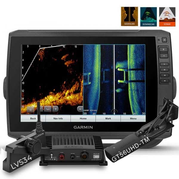 Ecosonda GPS EchoMAP Ultra 102sv - N°12 - comptoirnautique.com
