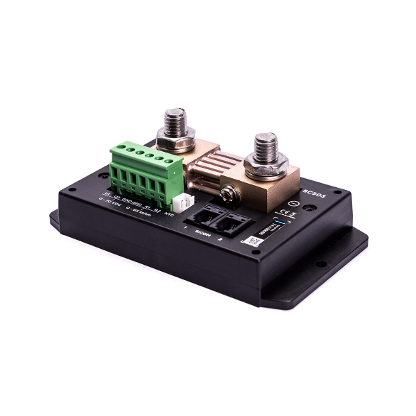Shunt SC503 de côté - N°3 - comptoirnautique.com