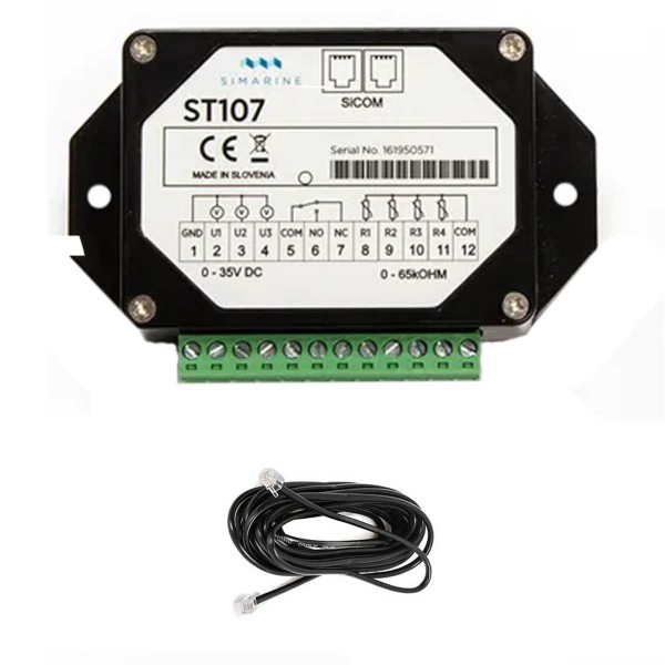 Module de réservoir ST107 pack - N°1 - comptoirnautique.com