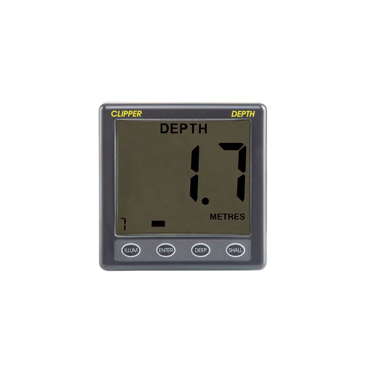 Nasa CLIPPER Depth display NASNSCLIPA Comptoir Nautique
