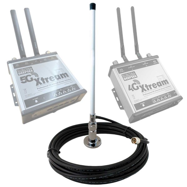 Compatibilité de l'antenne booster WI-FI pour 4G/5G Xtream Digital Yacht - N°1 - comptoirnautique.com