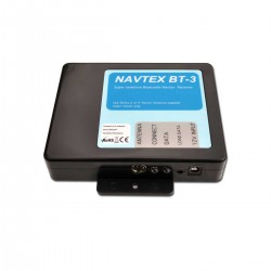 Receptor Navtex Bluetooth BT3