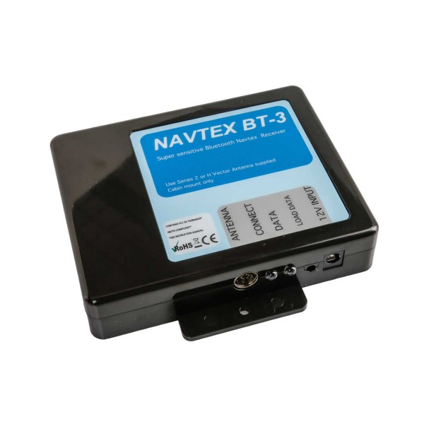 Receptor Navtex Bluetooth BT3 - N°1 - comptoirnautique.com 
