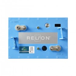 Batterie lithium InSight 12V - 120Ah de face dessus