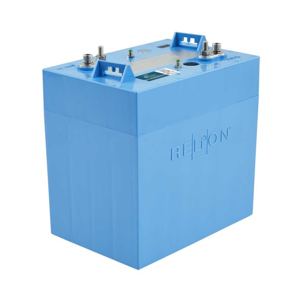 Batterie lithium InSight 12V - 120Ah - N°3 - comptoirnautique.com