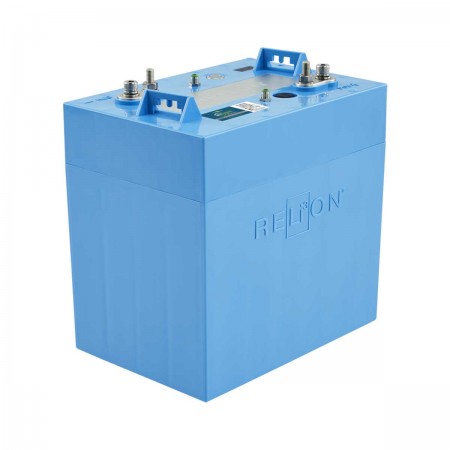 Batterie lithium InSight 12V - 120Ah