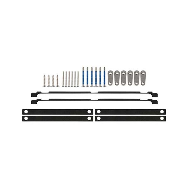Kit di montaggio ad incasso GPSMAP 1623 e 1623xsv - N°1 - comptoirnautique.com