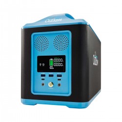 Batterie portable Power station Outlaw 1072S devant