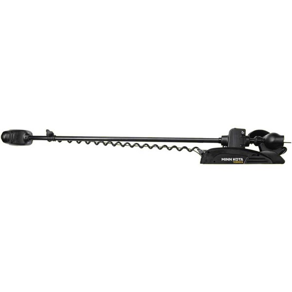 Moteur électrique avant Minn Kota TERROVA 112 Lbs GPS arbre moteur indestructible - N°8 - comptoirnautique.com