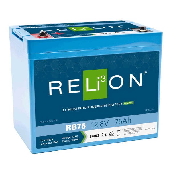 Batterie lithium RB75 12V 75Ah - N°11 - comptoirnautique.com