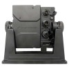 IMD040670AA - Sondeur Furuno FCV600 de dos avec connexions - N°4 - comptoirnautique.com