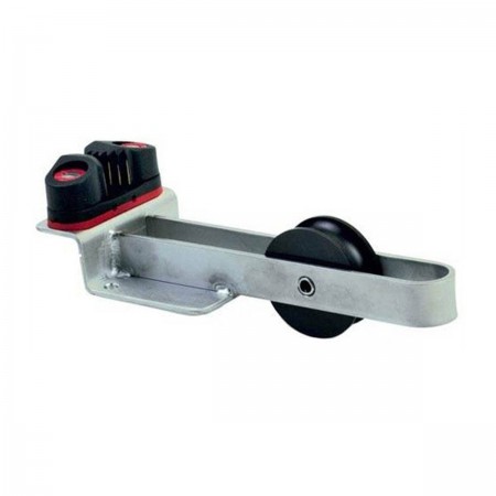 Taquet inox largeur 19 mm - Pike'n Bass