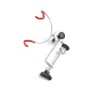 Portacanne-snodo multiposizione - 70 mm - N°2 - comptoirnautique.com