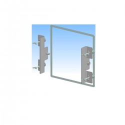 Kit d'encastrement pour sondeur FCV600 Furuno