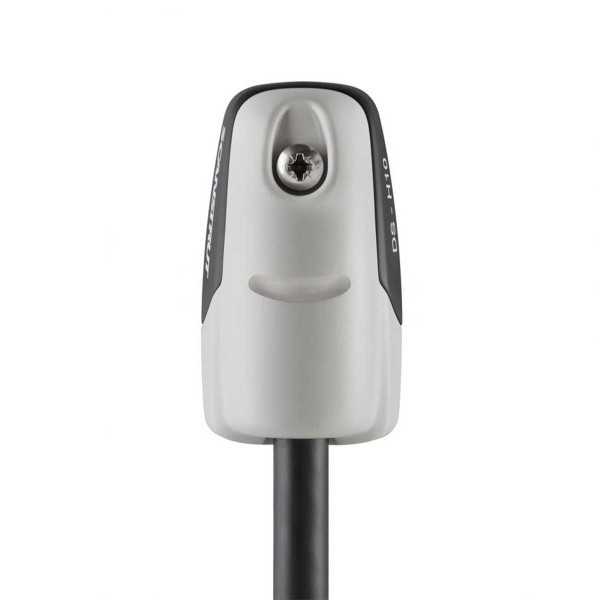 Passe-câble horizontal DS-H10 gris avec câble - N°2 - comptoirnautique.com
