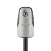 Passe-câble horizontal DS-H10 gris avec câble - N°2 - comptoirnautique.com