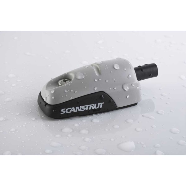 Passe-câble horizontal DS-H10 gris humidité - N°4 - comptoirnautique.com