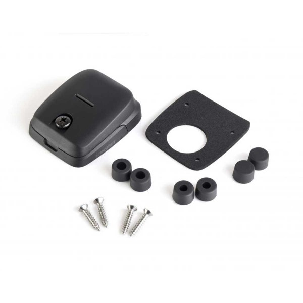 passe-câbles double horizontal DS-HD6 pack - N°3 - comptoirnautique.com