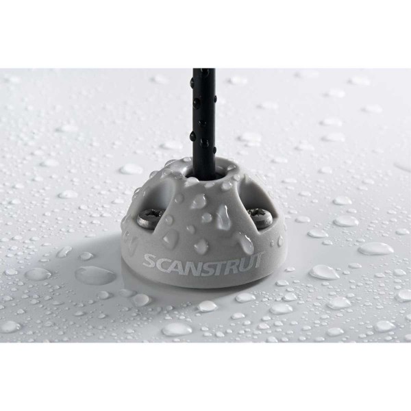 Passe-câble vertical DS6-P gris humidité - N°3 - comptoirnautique.com