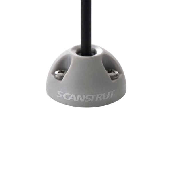 Passe-câble vertical DS6-P gris - N°1 - comptoirnautique.com