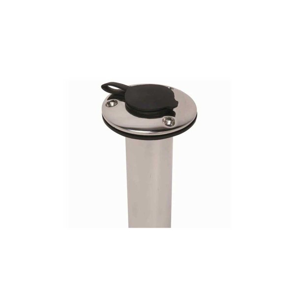 Supporto per bastone incassato a 30° - N°1 - comptoirnautique.com