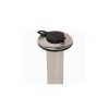 Supporto per bastone incassato a 30° - N°1 - comptoirnautique.com