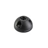 Passe-câble vertical DS6-P noir - N°5 - comptoirnautique.com