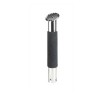 Crosse encastrable inox 30° pour porte canne et enrouleur - Seanox - N°1 - comptoirnautique.com