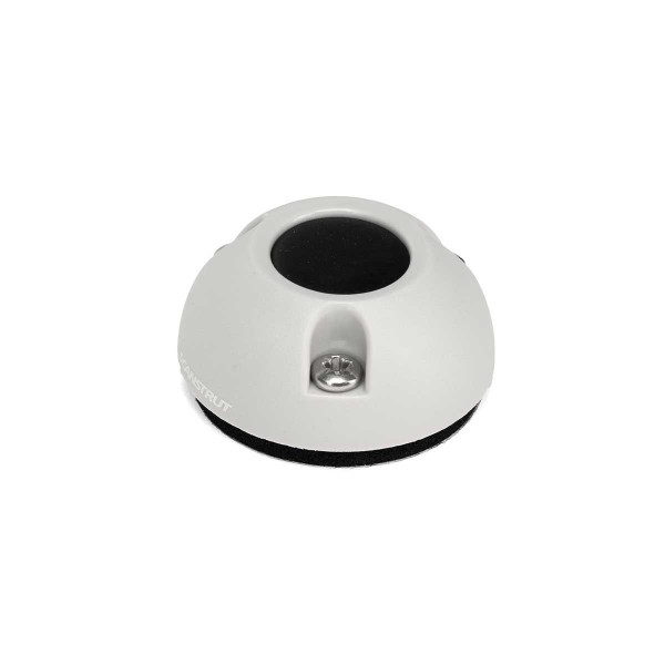 Passe-câble vertical DS16-P gris - N°2 - comptoirnautique.com