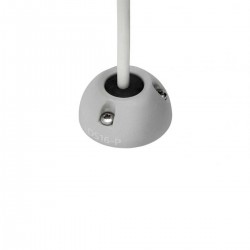 Passe-câble vertical DS16-P gris câble