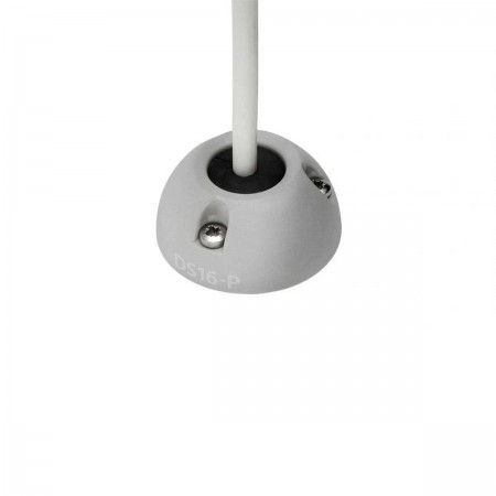 Passe-câble vertical DS16-P gris câble