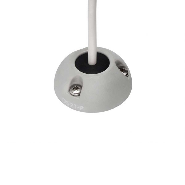 Passe-câble vertical DS21B-P gris câble - N°1 - comptoirnautique.com