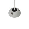Passe-câble vertical DS21B-P gris câble - N°1 - comptoirnautique.com