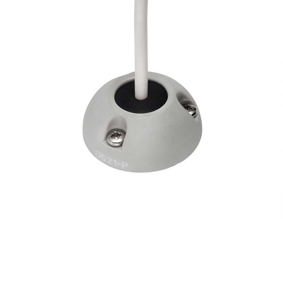 Passe-câble vertical DS21A-P gris câble