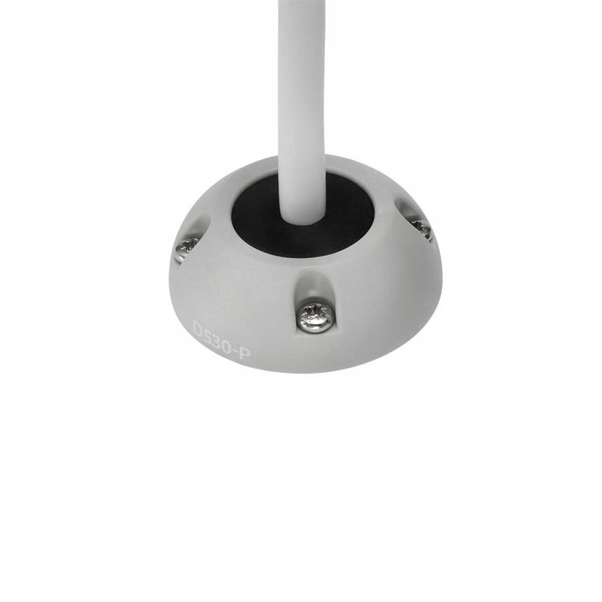 Passe-câble vertical DS30-P gris câble